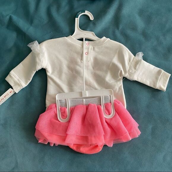 Cat & Jack Baby 2 Piece Set - Picture 5 of 9